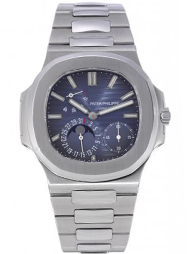 Patek Philippe Nautilus Mens watch 5712-1A - Click Image to Close